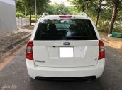 Cần bán xe Kia Carens EX 2.0MT 2016 màu trắng