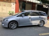 Cần bán gấp Mitsubishi Grandis đời 2005, màu bạc số tự động