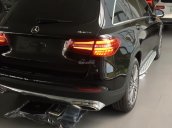 Bán xe Mercedes-Benz GLC 250 đời 2018 màu đen, nhập khẩu nguyên chiếc, 1 tỷ 819 triệu