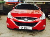 Cần bán xe Hyundai Tucson năm sản xuất 2010, màu đỏ, nhập khẩu nguyên chiếc, 535tr