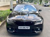 Bán BMW 5 Series 520i sản xuất 2016, màu nâu, nhập khẩu nguyên chiếc