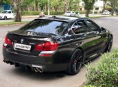 Bán BMW 5 Series 520i sản xuất 2016, màu nâu, nhập khẩu nguyên chiếc