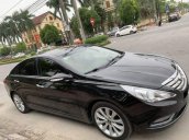 Bán Hyundai Sonata đời 2011, màu đen, nhập khẩu