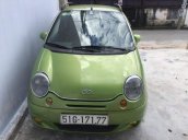 Bán Daewoo Matiz 2004, màu xanh lục