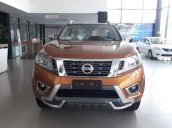 Cần bán Nissan Navara sản xuất 2018, màu nâu, xe nhập, giá tốt