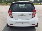 Bán xe Chevrolet Spark năm 2018, màu trắng