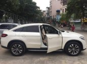 Cần bán gấp Mercedes GLE 400 4Matic 2016, màu trắng, xe nhập xe gia đình