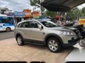 Cần bán gấp Chevrolet Captiva MT năm sản xuất 2007