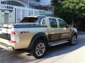 Bán Ford Ranger đời 2011, màu vàng, nhập khẩu, giá tốt 