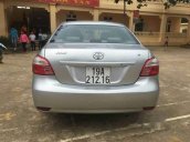 Cần bán lại xe Toyota Vios đời 2010, màu bạc, nhập khẩu nguyên chiếc