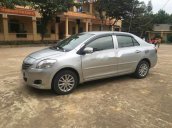 Cần bán lại xe Toyota Vios đời 2010, màu bạc, nhập khẩu nguyên chiếc