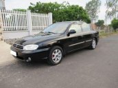 Bán Kia Spectra đời 2005, màu đen, giá 144tr