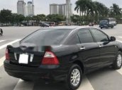 Bán Toyota Corolla XLI 2008, màu đen, nhập khẩu Nhật Bản số tự động, 348 triệu