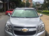 Bán ô tô Chevrolet Orlando AT 2012, màu bạc chính chủ, giá chỉ 390 triệu