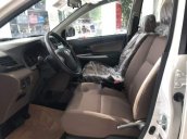 Bán Toyota Avanza sản xuất 2018, màu trắng, xe nhập, 593tr