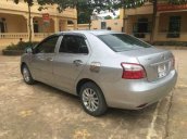 Cần bán lại xe Toyota Vios đời 2010, màu bạc, nhập khẩu nguyên chiếc