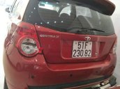 Bán ô tô Daewoo GentraX 2009, màu đỏ, xe nhập