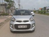 Bán Kia Morning sản xuất năm 2016, màu bạc, 266.8tr