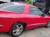 Cần bán Pontiac Firebird sản xuất 1995, màu đỏ, nhập khẩu nguyên chiếc số sàn