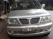 Bán ô tô Mitsubishi Jolie 2003, màu bạc, số sàn