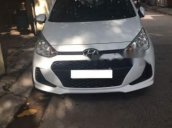 Bán Hyundai Grand i10 MT đời 2017, xe gia đình, sử dụng 1 năm