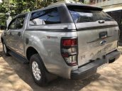 Bán xe Ford Ranger XLS sản xuất 2016, màu bạc, số sàn