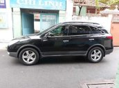 Cần bán lại xe Hyundai Veracruz 3.8 đời 2007, màu đen số tự động