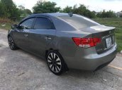 Cần bán lại xe Kia Forte 2011, màu xám