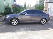 Cần bán lại xe Chevrolet Cruze 1.6 AT 2011, màu xám, xe nhập