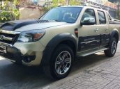 Bán Ford Ranger đời 2011, màu vàng, nhập khẩu, giá tốt 