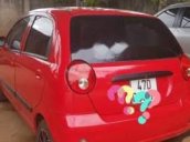 Cần bán lại xe Chevrolet Spark 2011, màu đỏ, nhập khẩu, 135tr