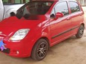 Cần bán lại xe Chevrolet Spark 2011, màu đỏ, nhập khẩu, 135tr