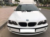 Bán BMW 3 Series 318i đời 2004, màu trắng số tự động, giá chỉ 280 triệu