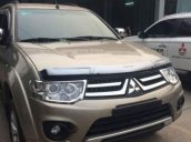 Cần bán lại xe Mitsubishi Pajero Sport 2016, màu vàng như mới, giá 789tr