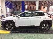 Bán xe Hyundai Kona năm sản xuất 2018, màu trắng giá cạnh tranh