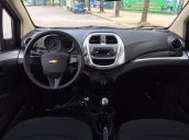 Bán xe Chevrolet Spark năm 2018, màu trắng