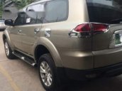 Cần bán lại xe Mitsubishi Pajero Sport 2016, màu vàng như mới, giá 789tr