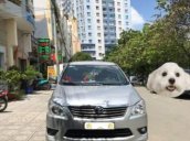 Cần bán lại xe Toyota Innova G đời 2012, màu bạc