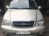 Cần bán Kia Carnival MT năm 2007, màu bạc, giá tốt