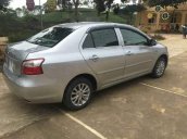 Cần bán lại xe Toyota Vios đời 2010, màu bạc, nhập khẩu nguyên chiếc