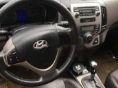 Bán lại xe Hyundai i30 đời 2010, màu đen, nhập khẩu