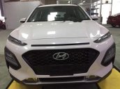 Bán xe Hyundai Kona năm sản xuất 2018, màu trắng giá cạnh tranh