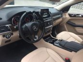 Cần bán gấp Mercedes GLE 400 4Matic 2016, màu trắng, xe nhập xe gia đình