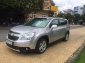 Bán ô tô Chevrolet Orlando AT 2012, màu bạc chính chủ, giá chỉ 390 triệu