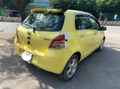 Bán Toyota Yaris 1.3AT đời 2008, màu vàng, xe nhập