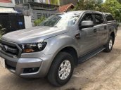 Bán xe Ford Ranger XLS sản xuất 2016, màu bạc, số sàn