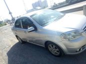 Bán xe Daewoo Gentra 2010, màu bạc, số sàn, 190tr