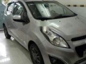 Bán ô tô Chevrolet Spark LT sản xuất 2014, màu bạc, 230tr