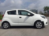 Bán xe Chevrolet Spark năm 2018, màu trắng