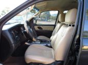 Cần bán gấp Ford Escape đời 2009, màu đen như mới